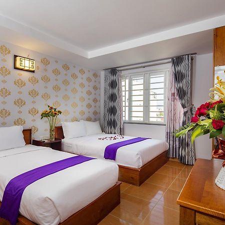 Pearl Beach Hotel Nha Trang Ngoại thất bức ảnh