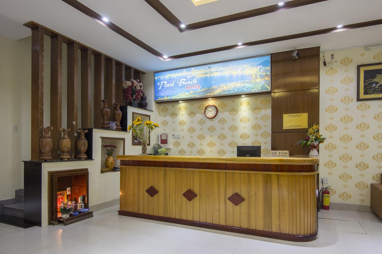 Pearl Beach Hotel Nha Trang Ngoại thất bức ảnh