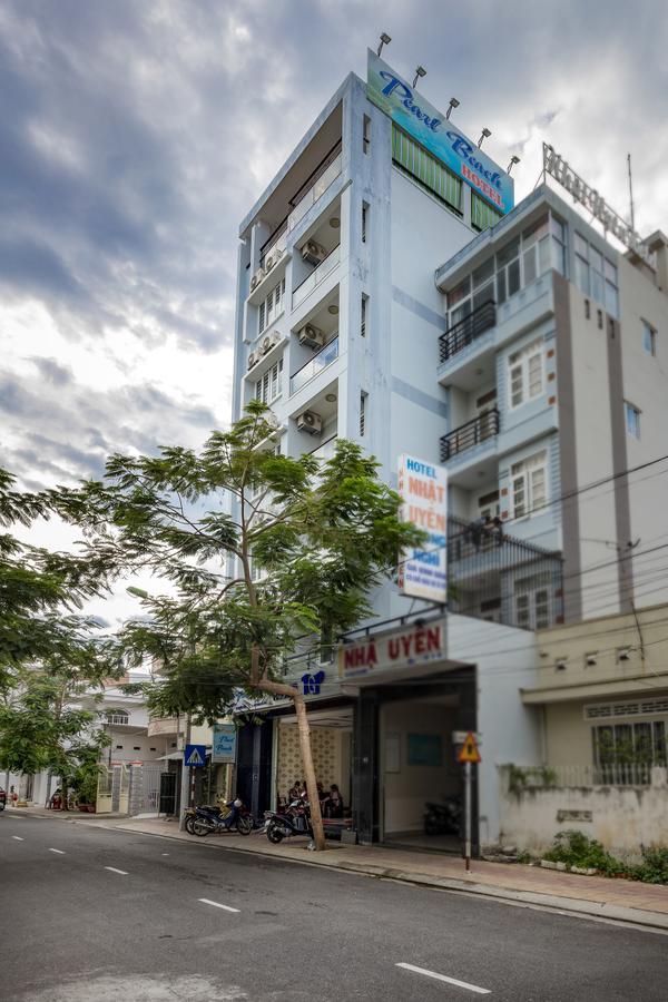 Pearl Beach Hotel Nha Trang Ngoại thất bức ảnh