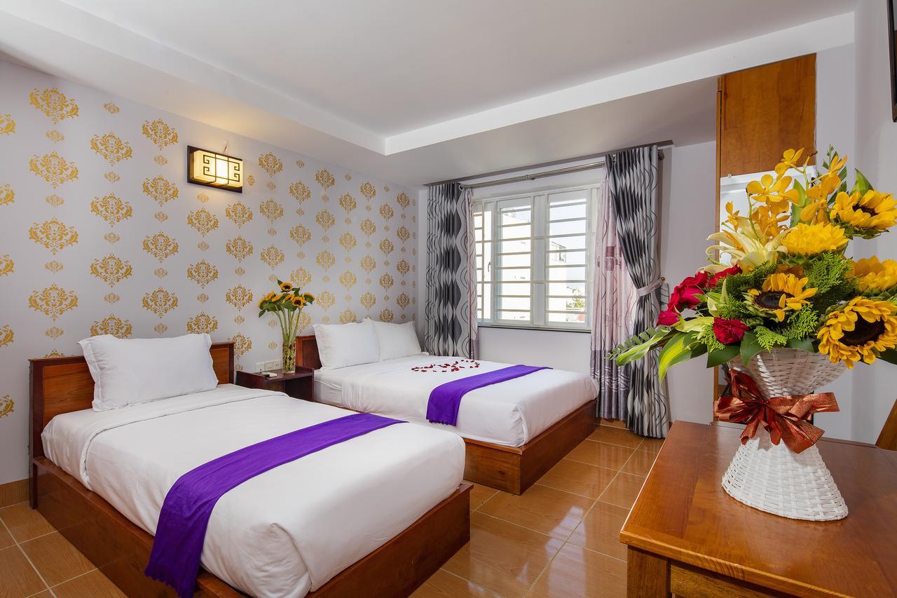 Pearl Beach Hotel Nha Trang Ngoại thất bức ảnh