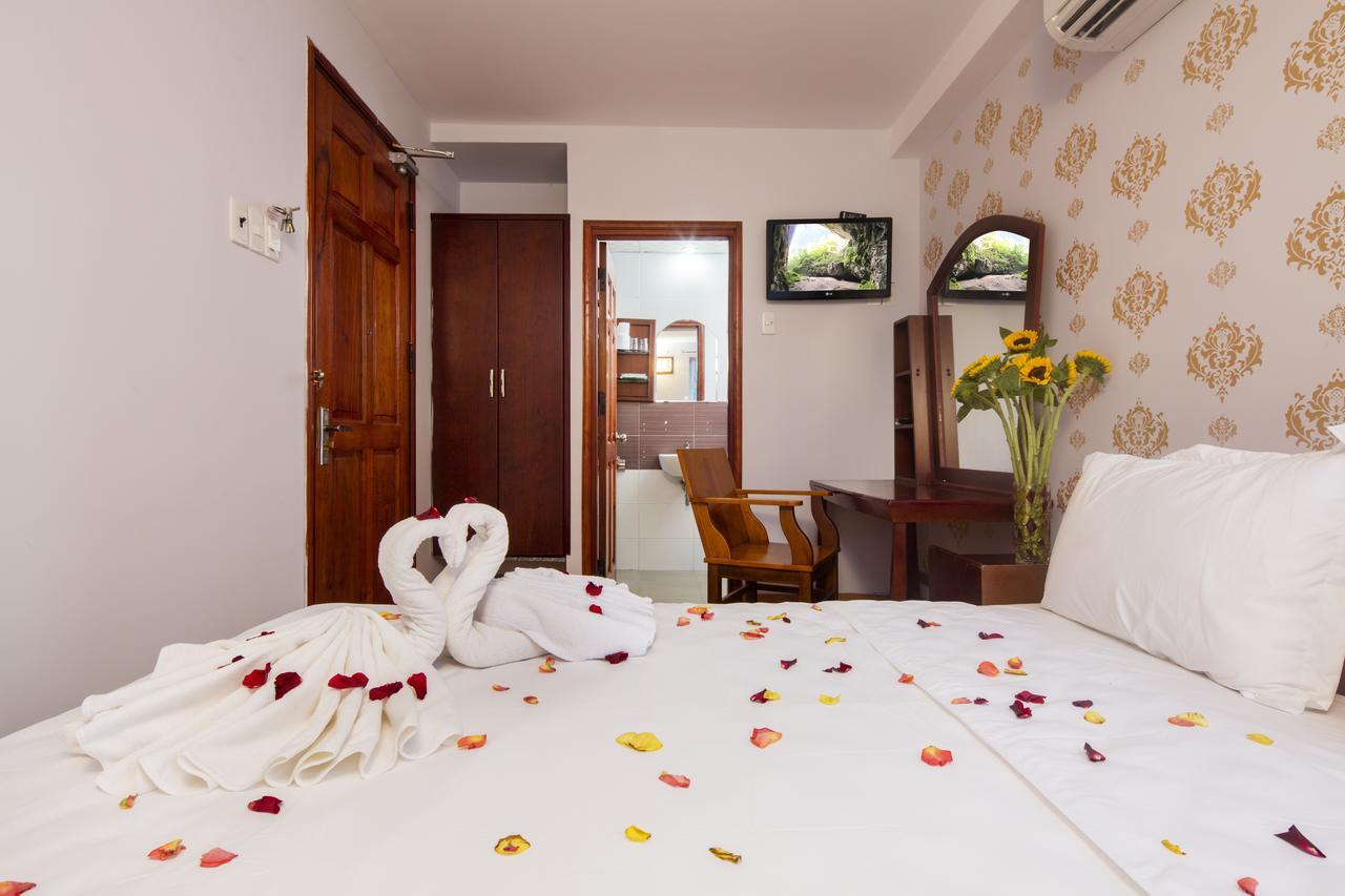 Pearl Beach Hotel Nha Trang Ngoại thất bức ảnh