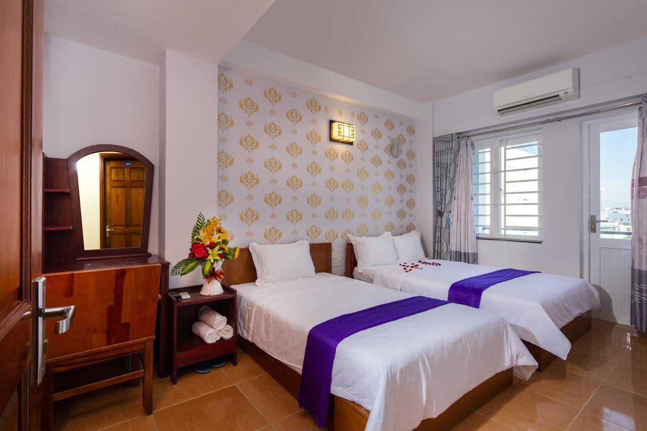 Pearl Beach Hotel Nha Trang Ngoại thất bức ảnh