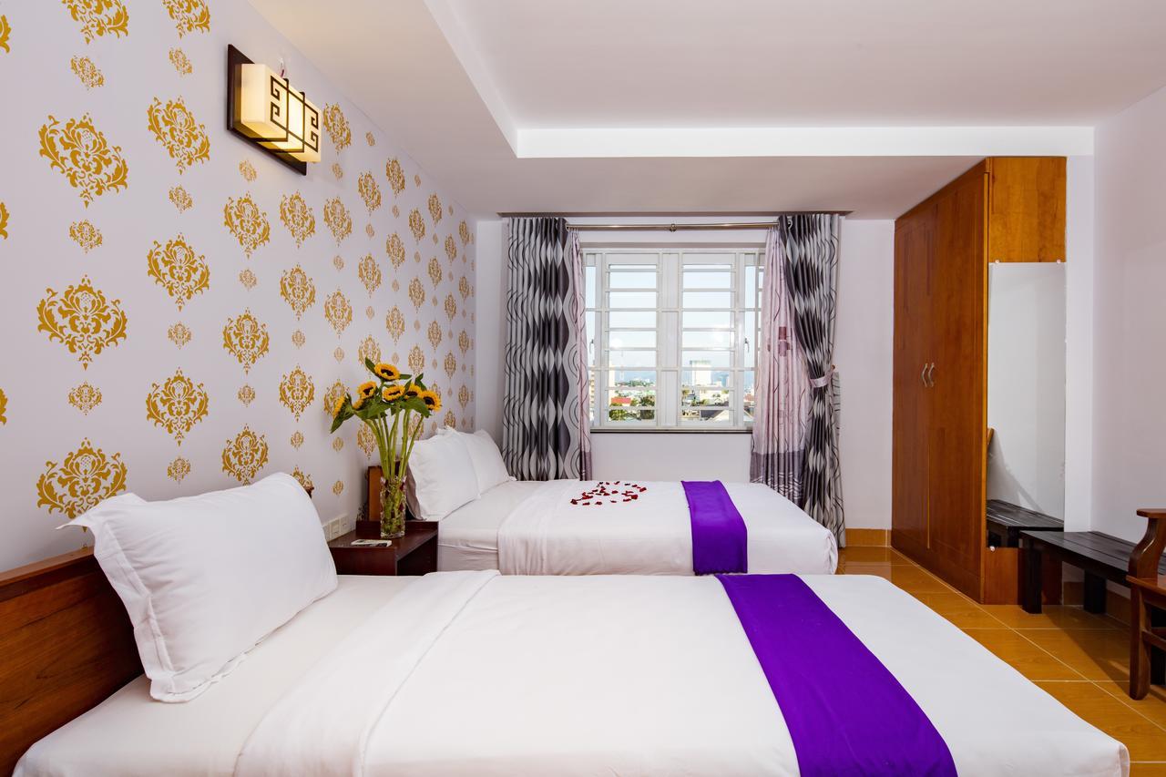 Pearl Beach Hotel Nha Trang Ngoại thất bức ảnh
