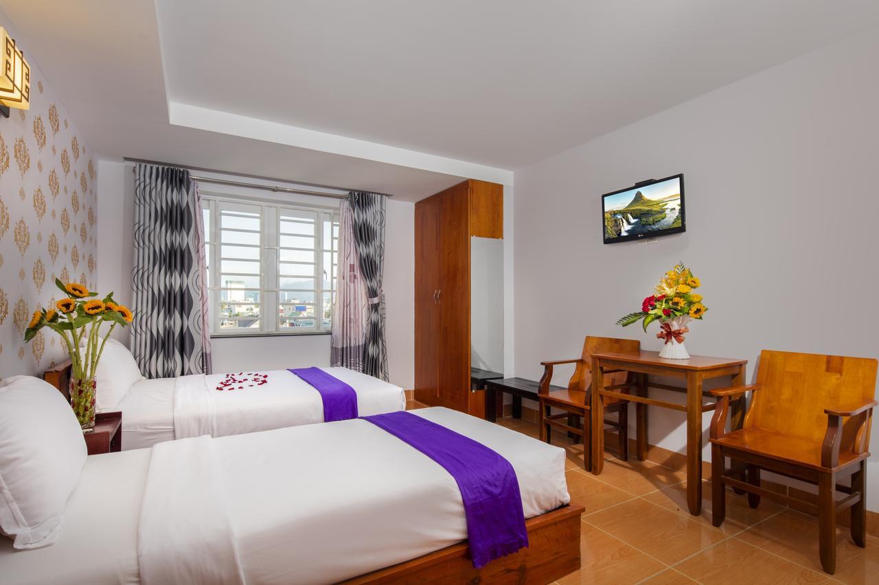 Pearl Beach Hotel Nha Trang Ngoại thất bức ảnh