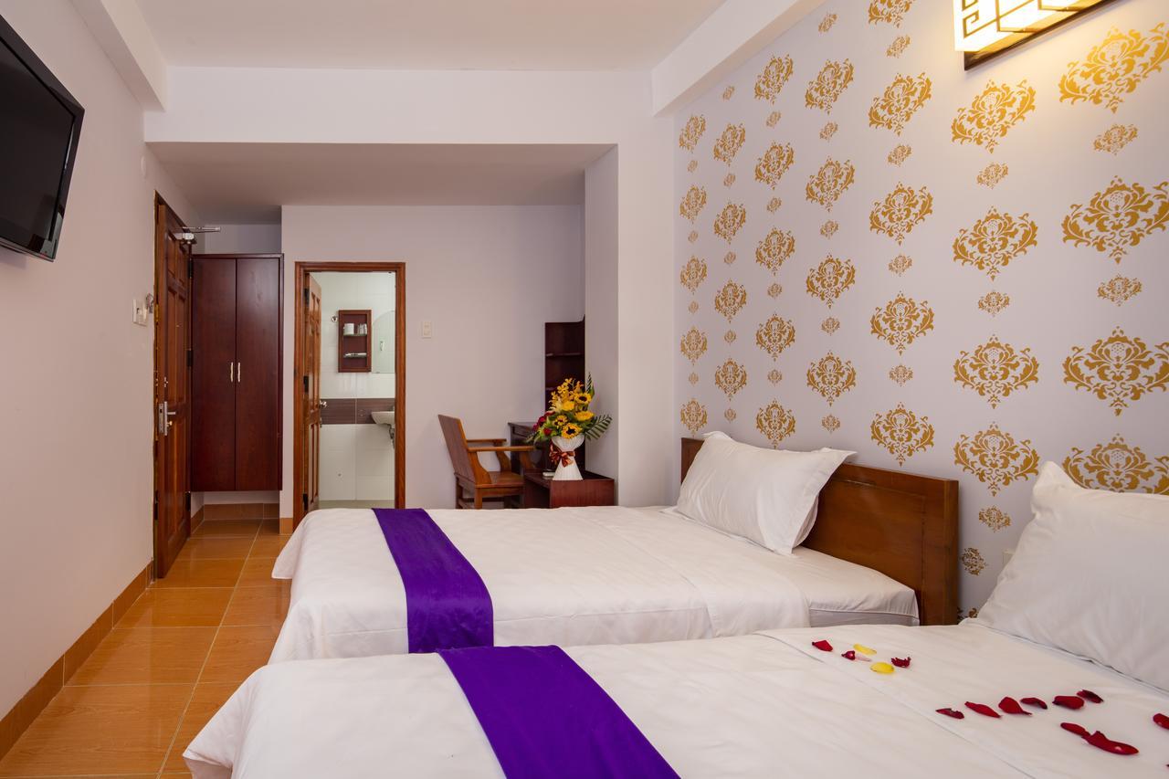 Pearl Beach Hotel Nha Trang Ngoại thất bức ảnh