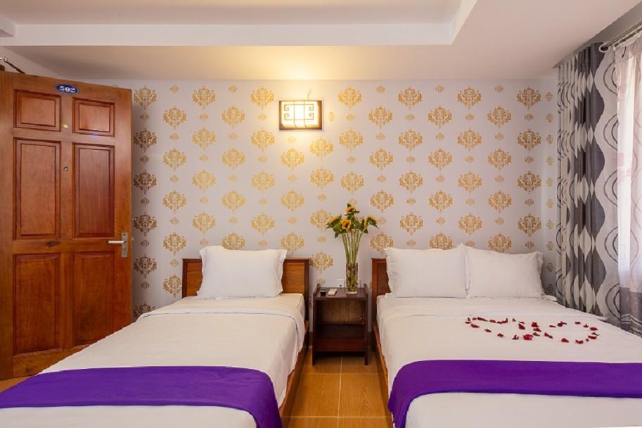 Pearl Beach Hotel Nha Trang Ngoại thất bức ảnh