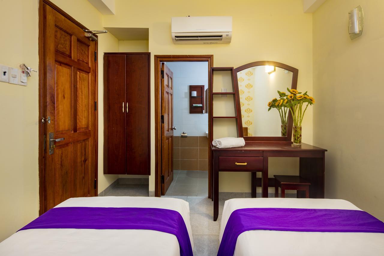 Pearl Beach Hotel Nha Trang Ngoại thất bức ảnh