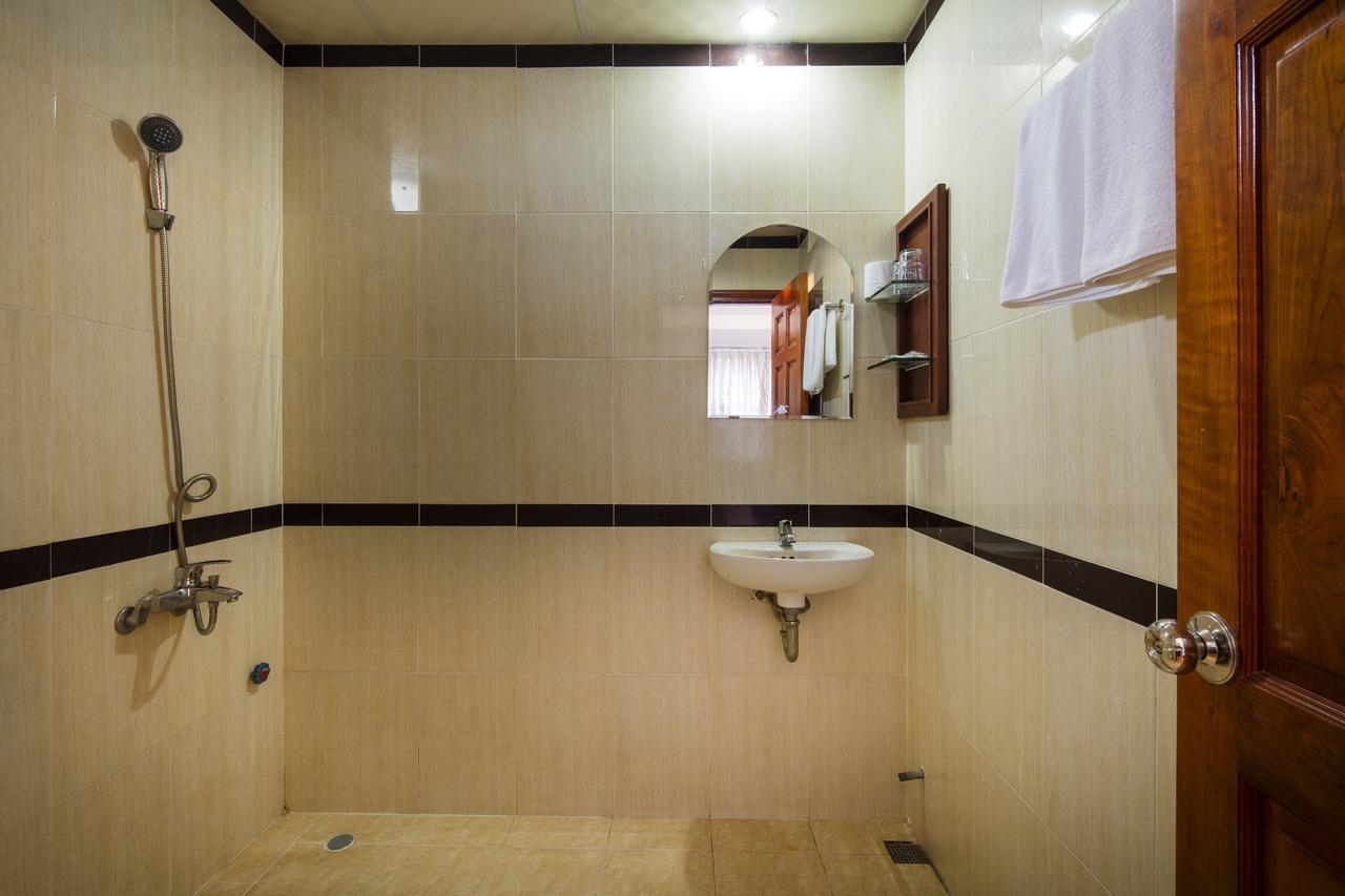 Pearl Beach Hotel Nha Trang Ngoại thất bức ảnh