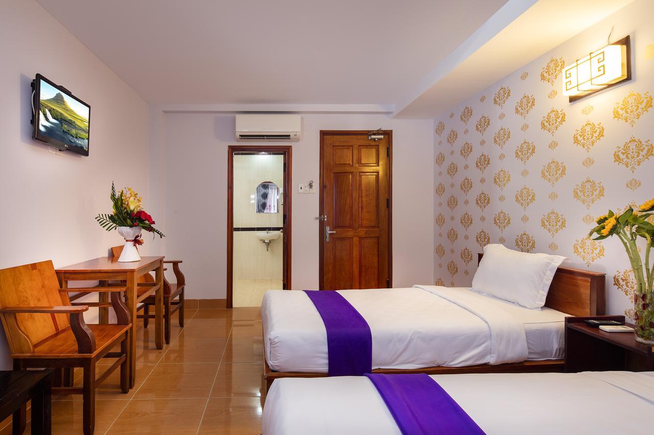 Pearl Beach Hotel Nha Trang Ngoại thất bức ảnh