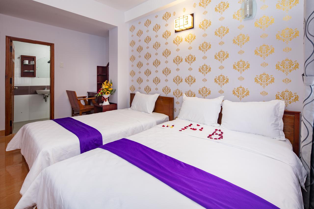 Pearl Beach Hotel Nha Trang Ngoại thất bức ảnh